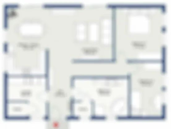 Mountain City Panvel 1 BHK Layout